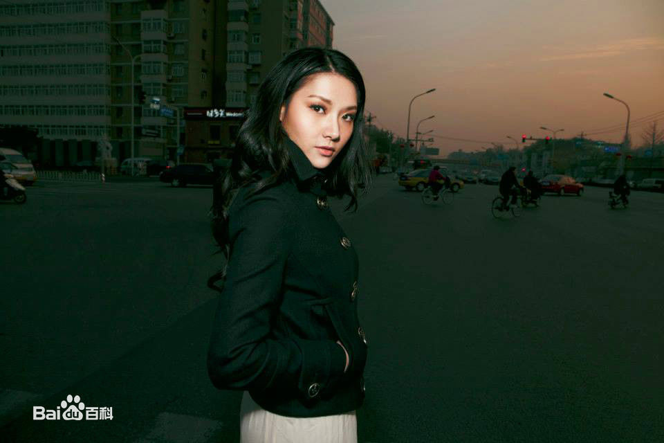 吴冬妮(Nina Wu)生活照壁纸壁纸