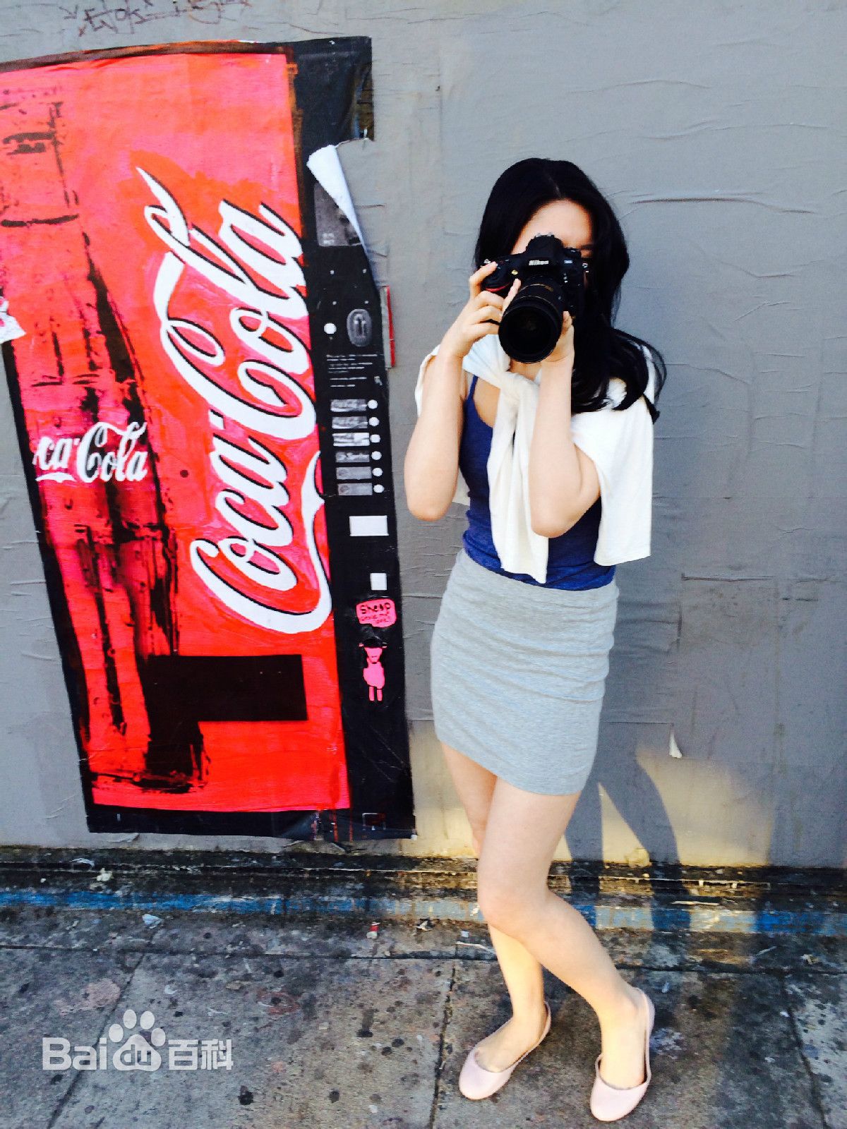 吴冬妮(Nina Wu)生活照壁纸壁纸