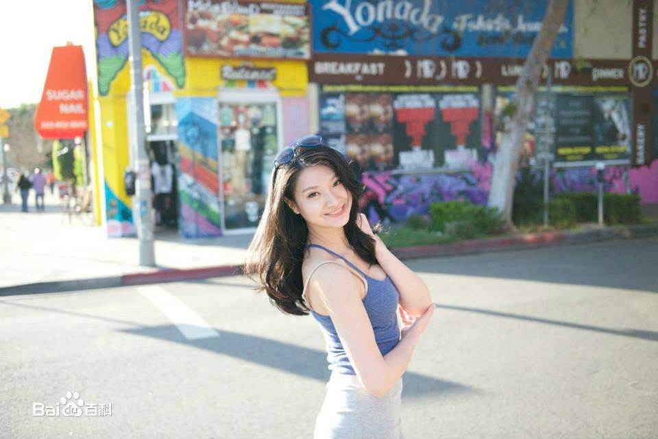 吴冬妮(Nina Wu)生活照壁纸壁纸