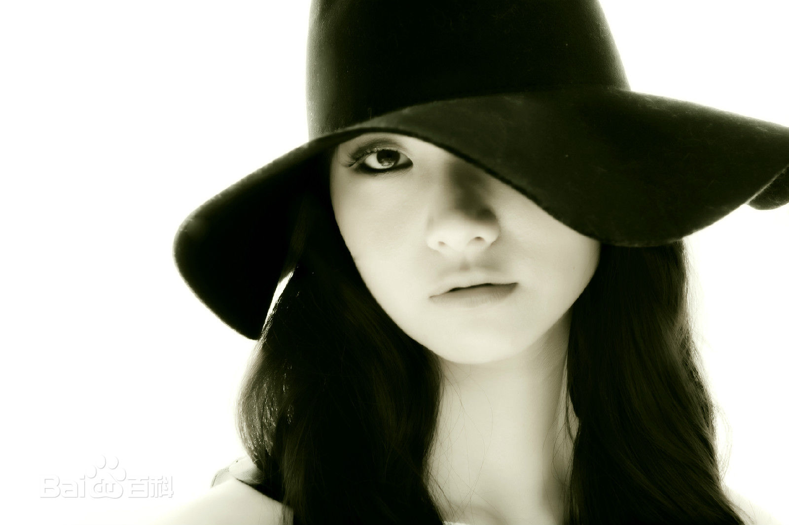 吴冬妮(Nina Wu)艺术照壁纸壁纸