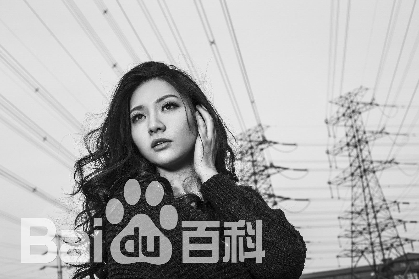 吴冬妮(Nina Wu)艺术照壁纸壁纸