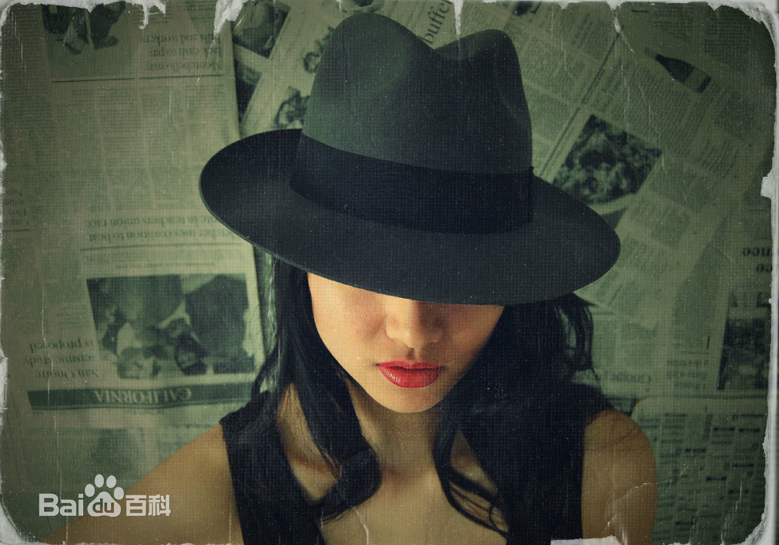 吴冬妮(Nina Wu)艺术照壁纸壁纸