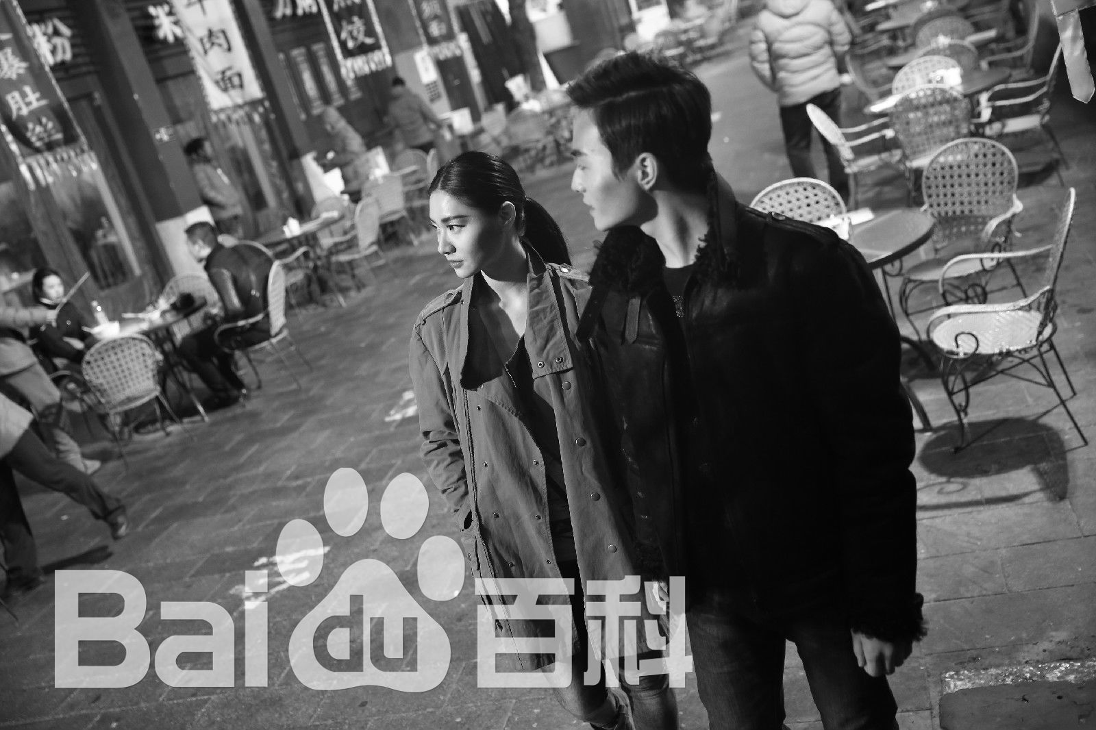 吴冬妮(Nina Wu)时尚平面素颜照相册