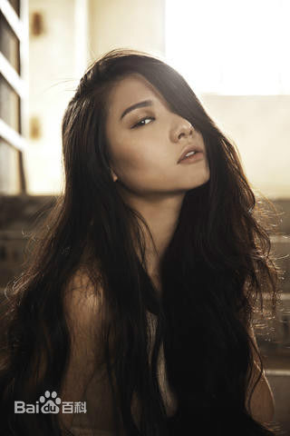 吴冬妮(Nina Wu)时尚平面素颜照相册