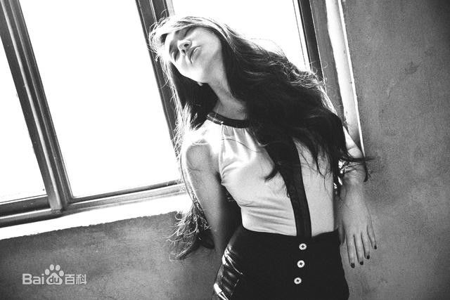 吴冬妮(Nina Wu)时尚平面素颜照相册