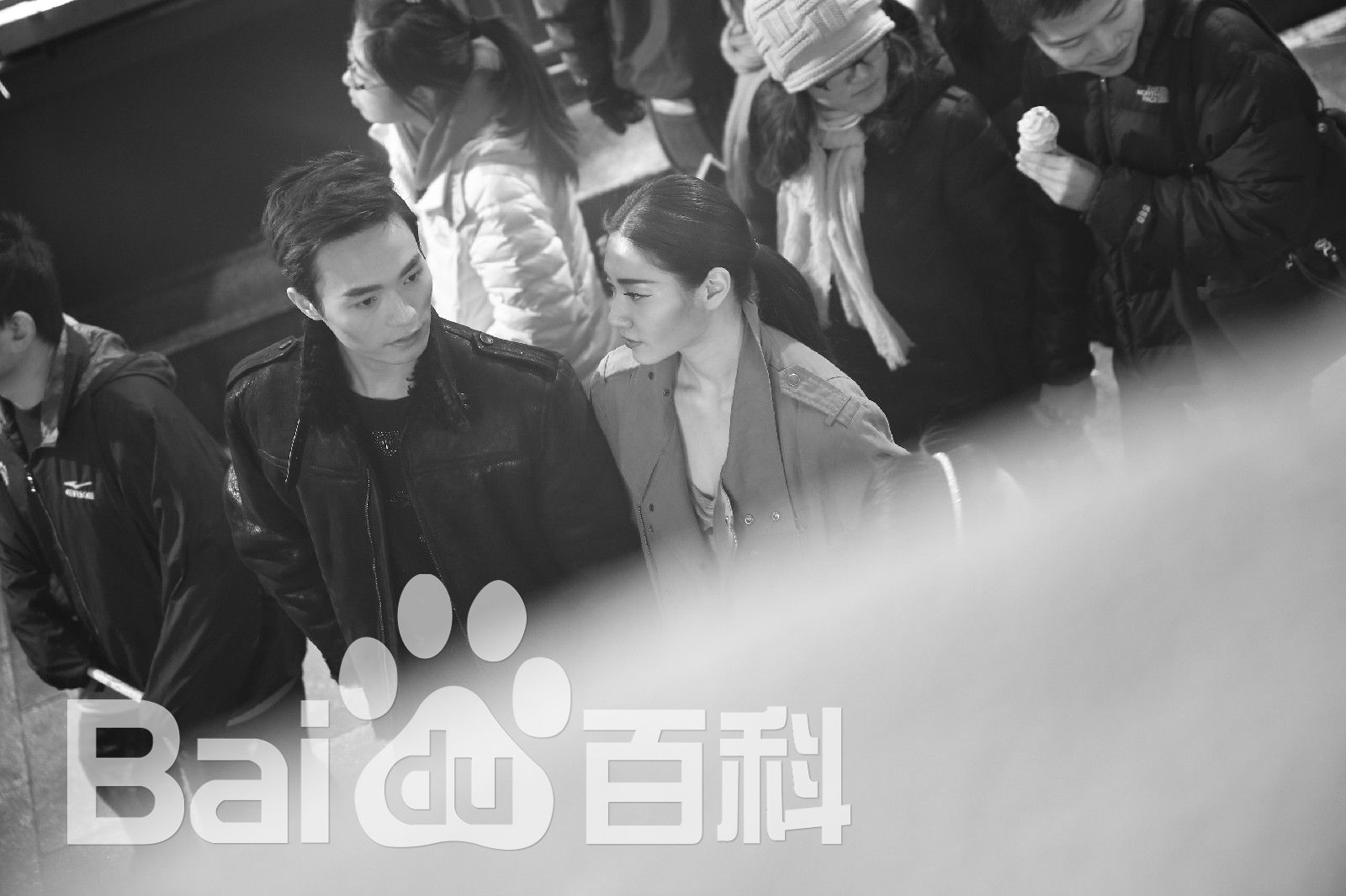 吴冬妮(Nina Wu)时尚平面素颜照相册