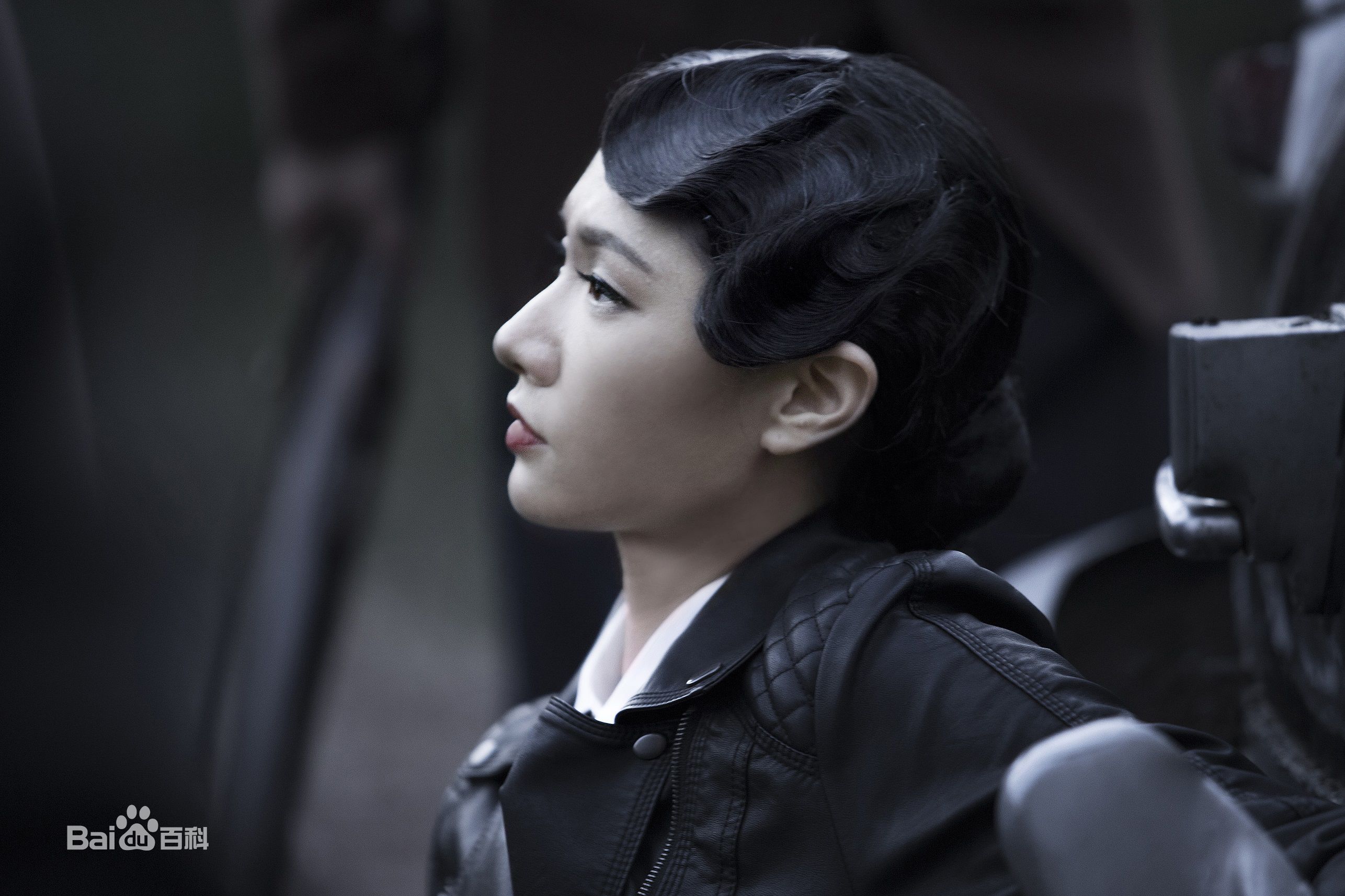 吴冬妮(Nina Wu)年代照性感图片图集