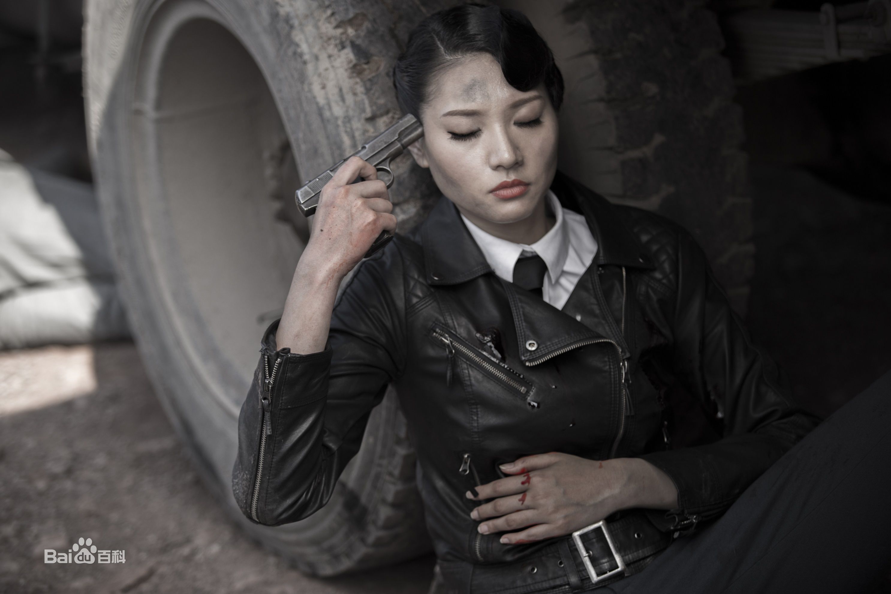 吴冬妮(Nina Wu)年代照性感图片图集