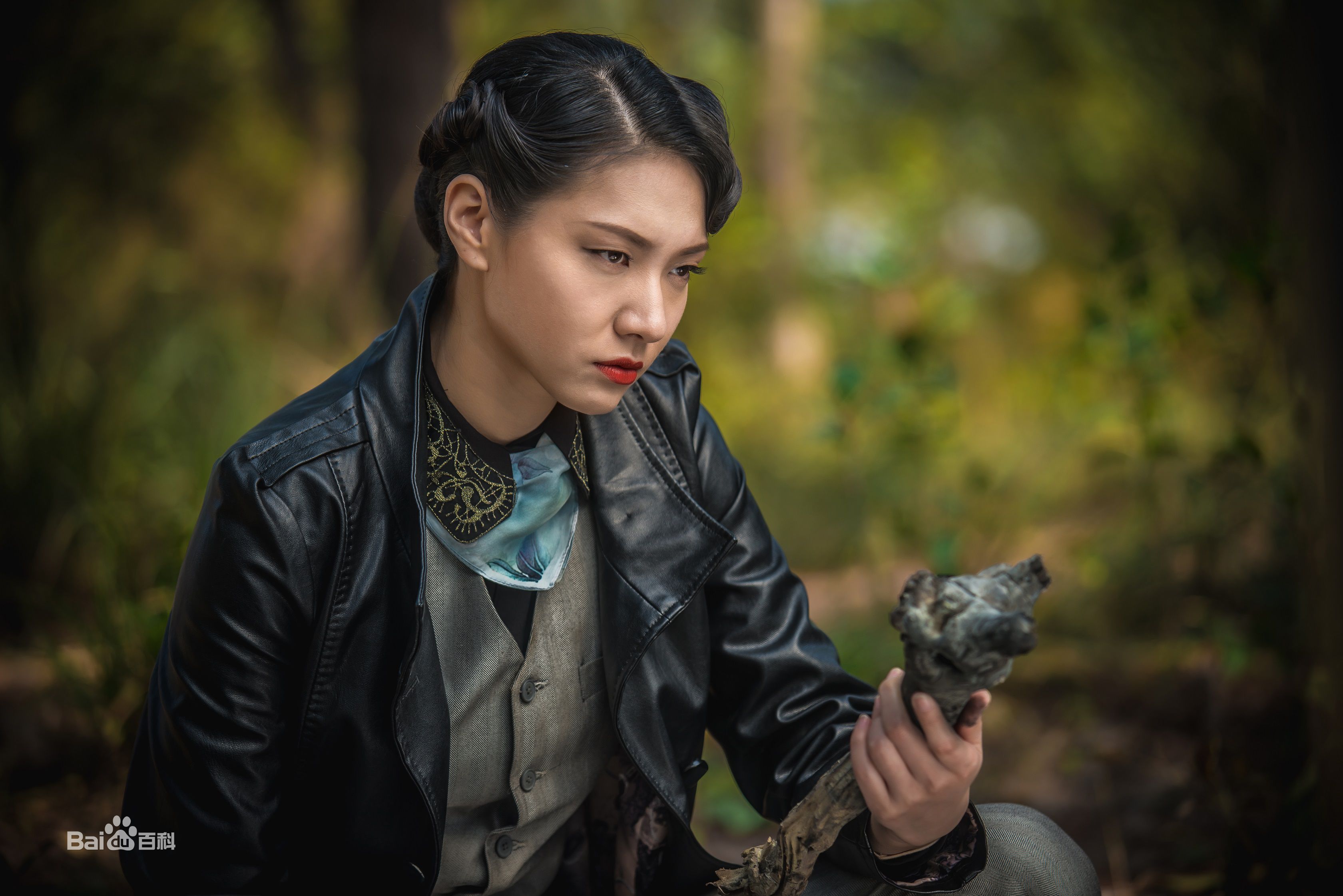 吴冬妮(Nina Wu)年代照性感图片图集