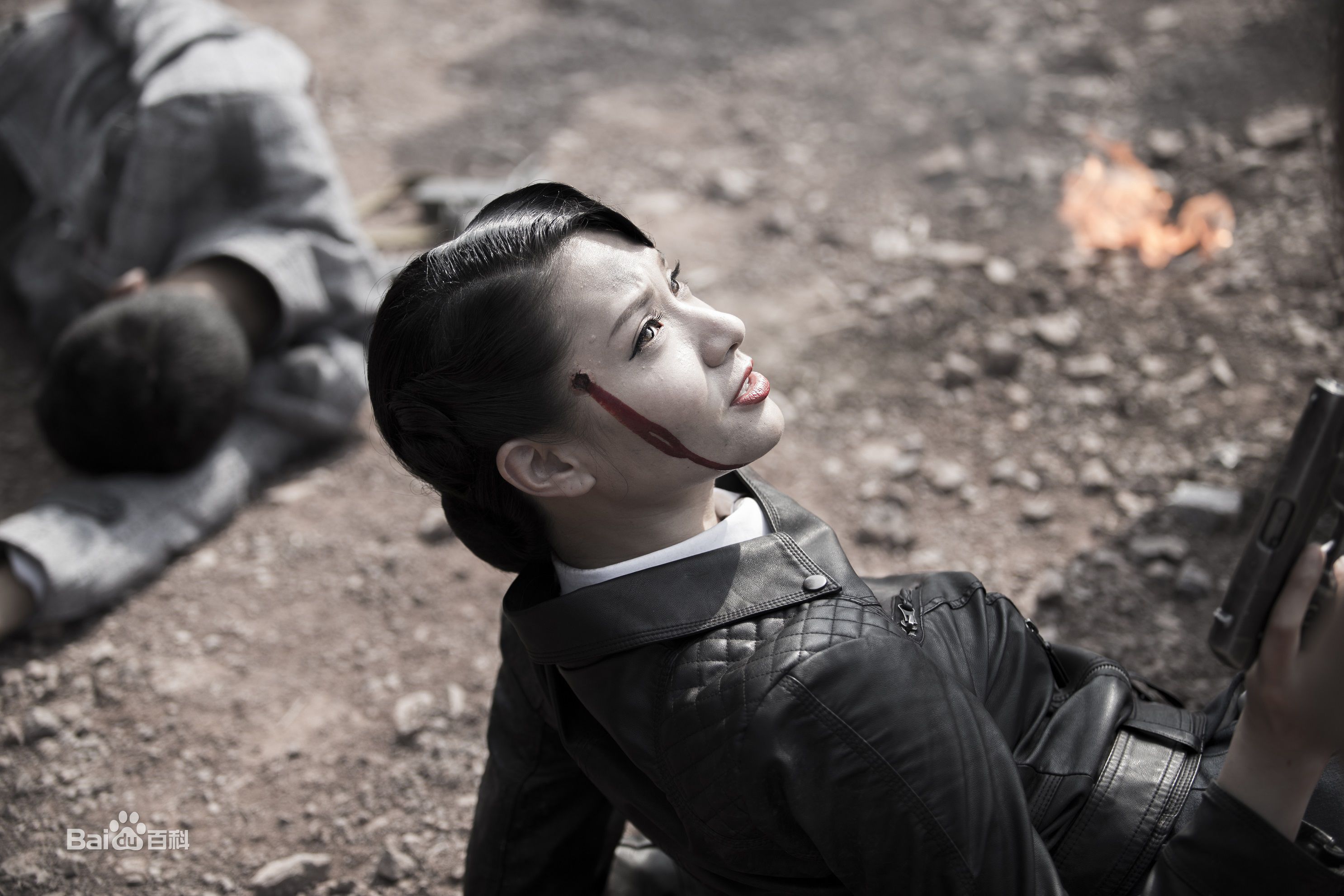 吴冬妮(Nina Wu)年代照性感图片图集