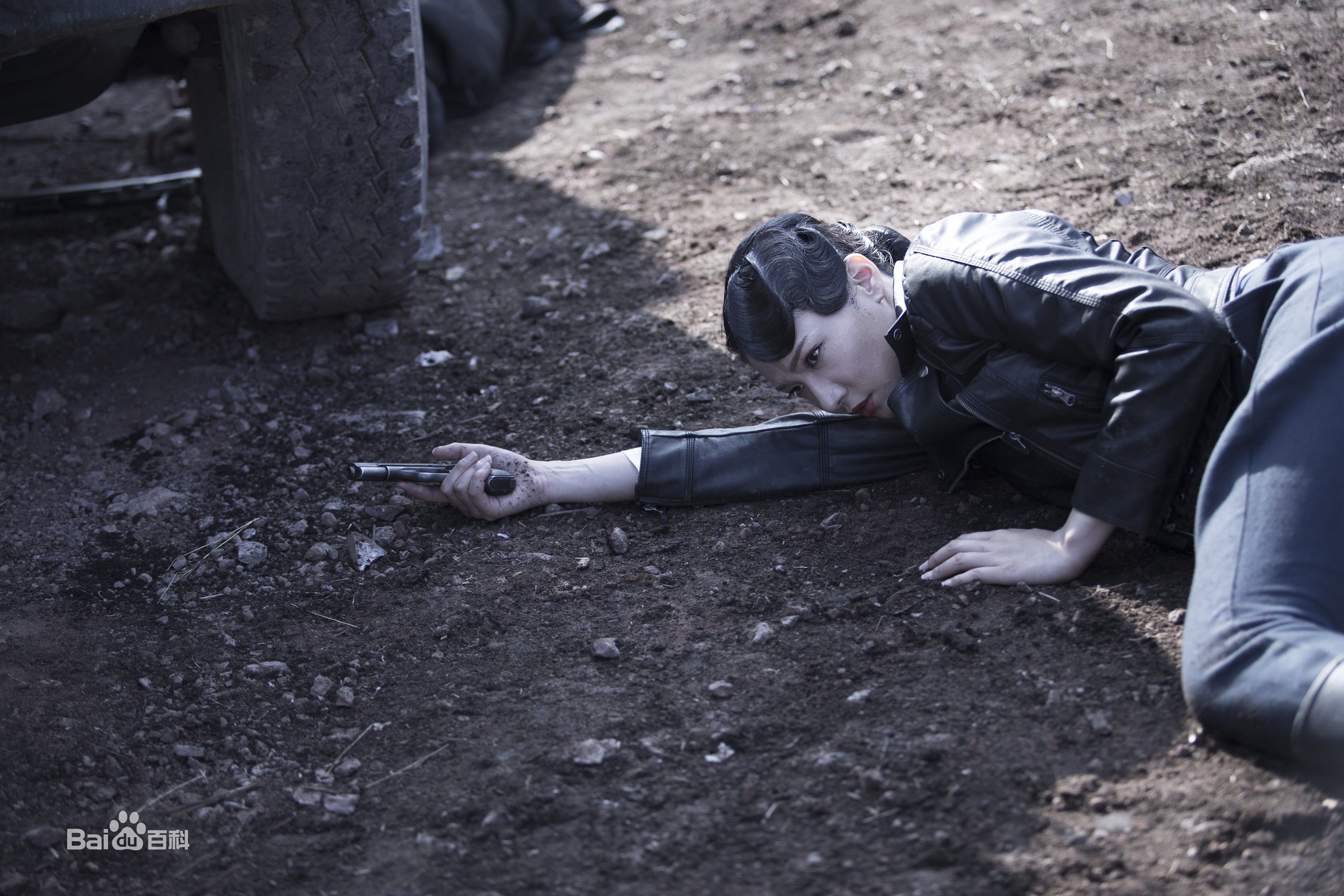 吴冬妮(Nina Wu)年代照性感图片图集