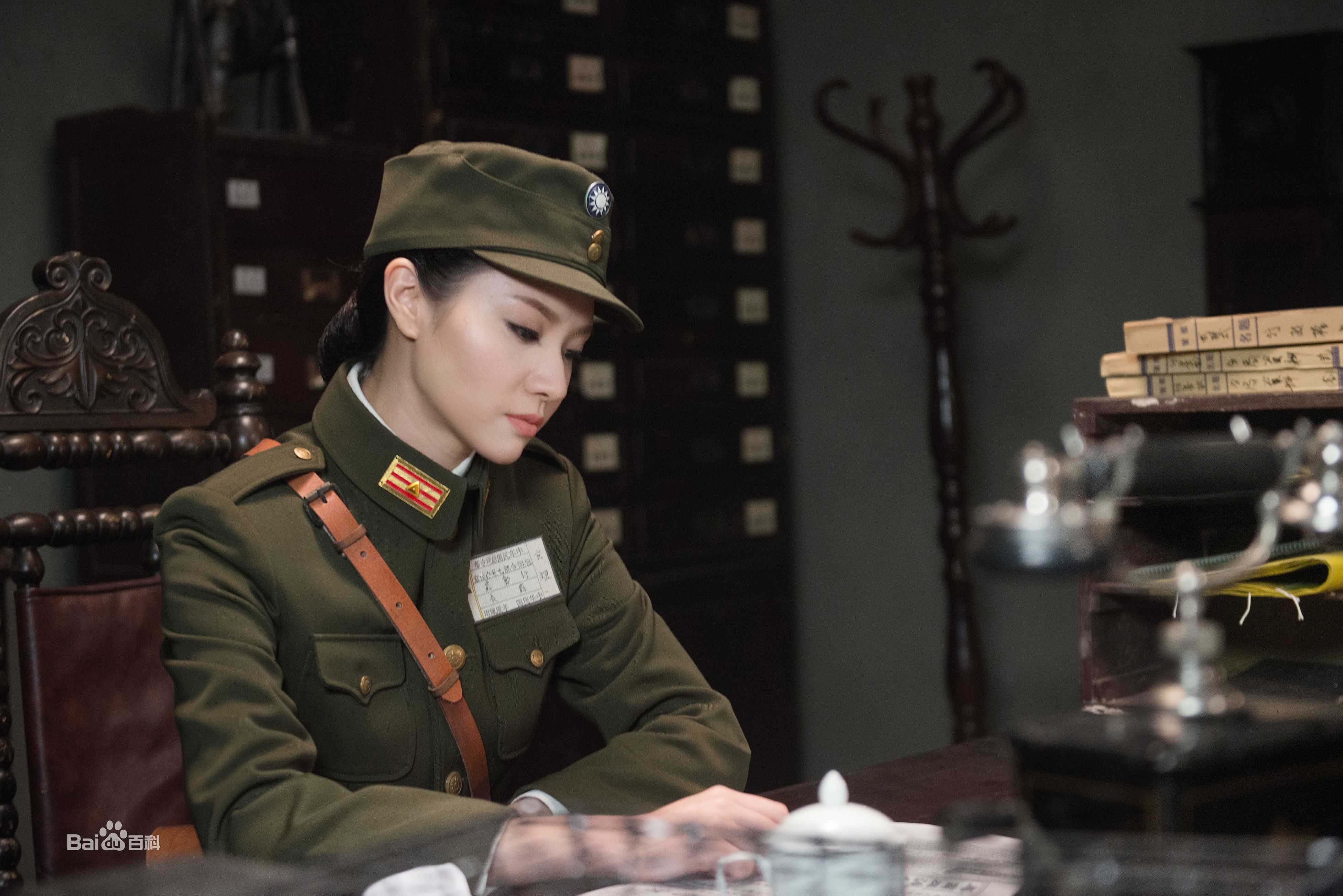 吴冬妮(Nina Wu)年代照性感图片图集