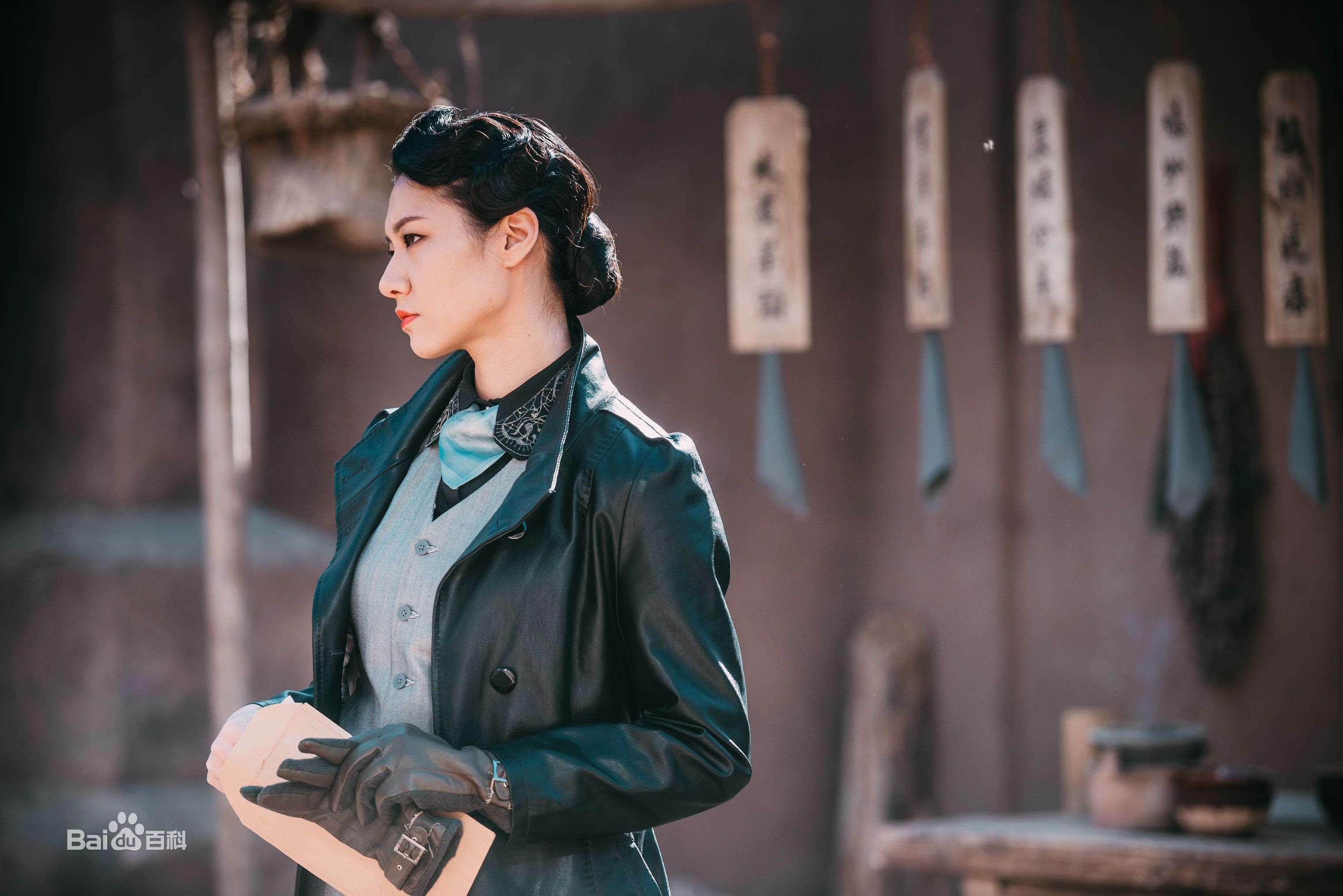 吴冬妮(Nina Wu)年代照性感图片图集