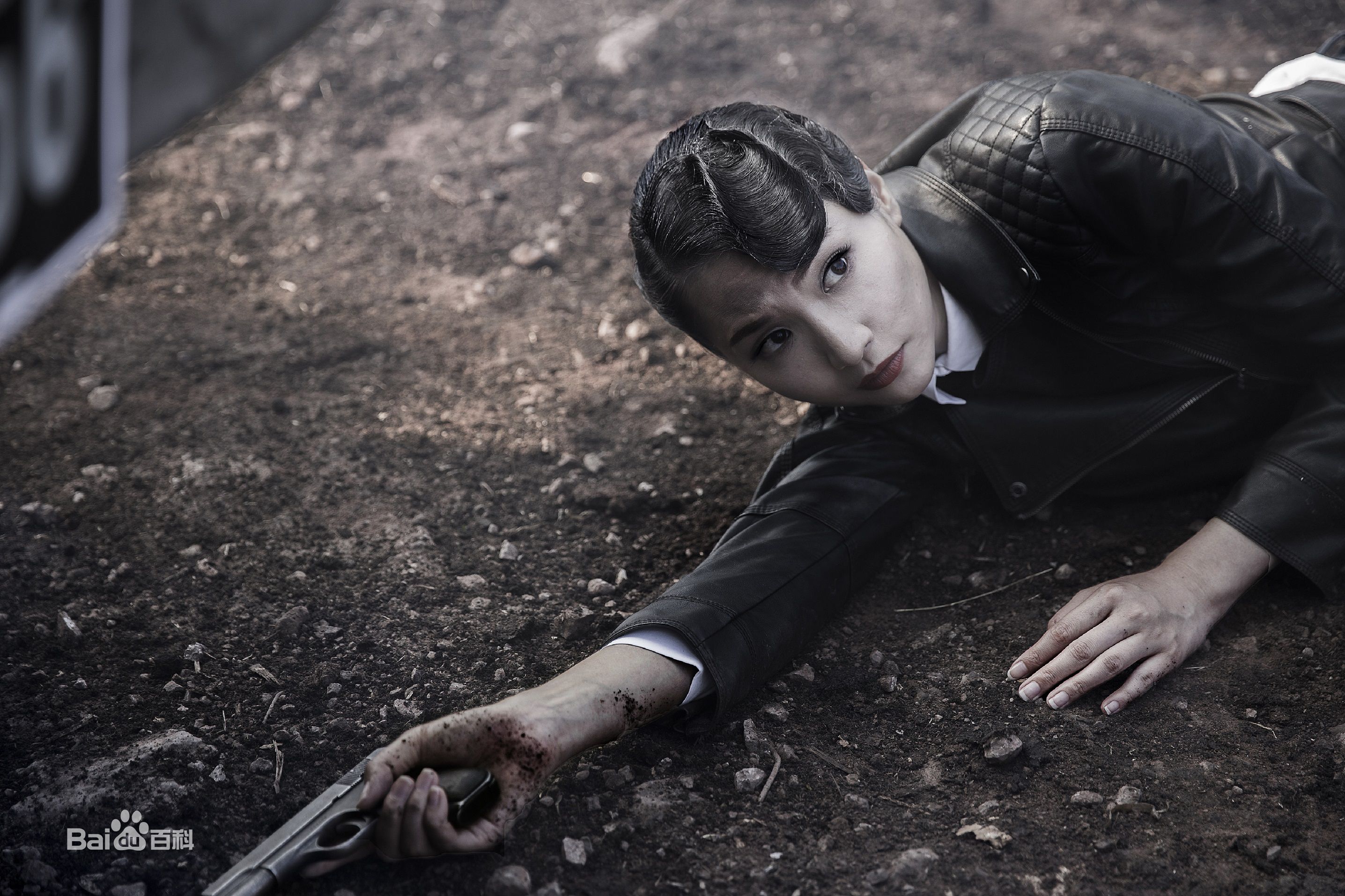 吴冬妮(Nina Wu)年代照性感图片图集