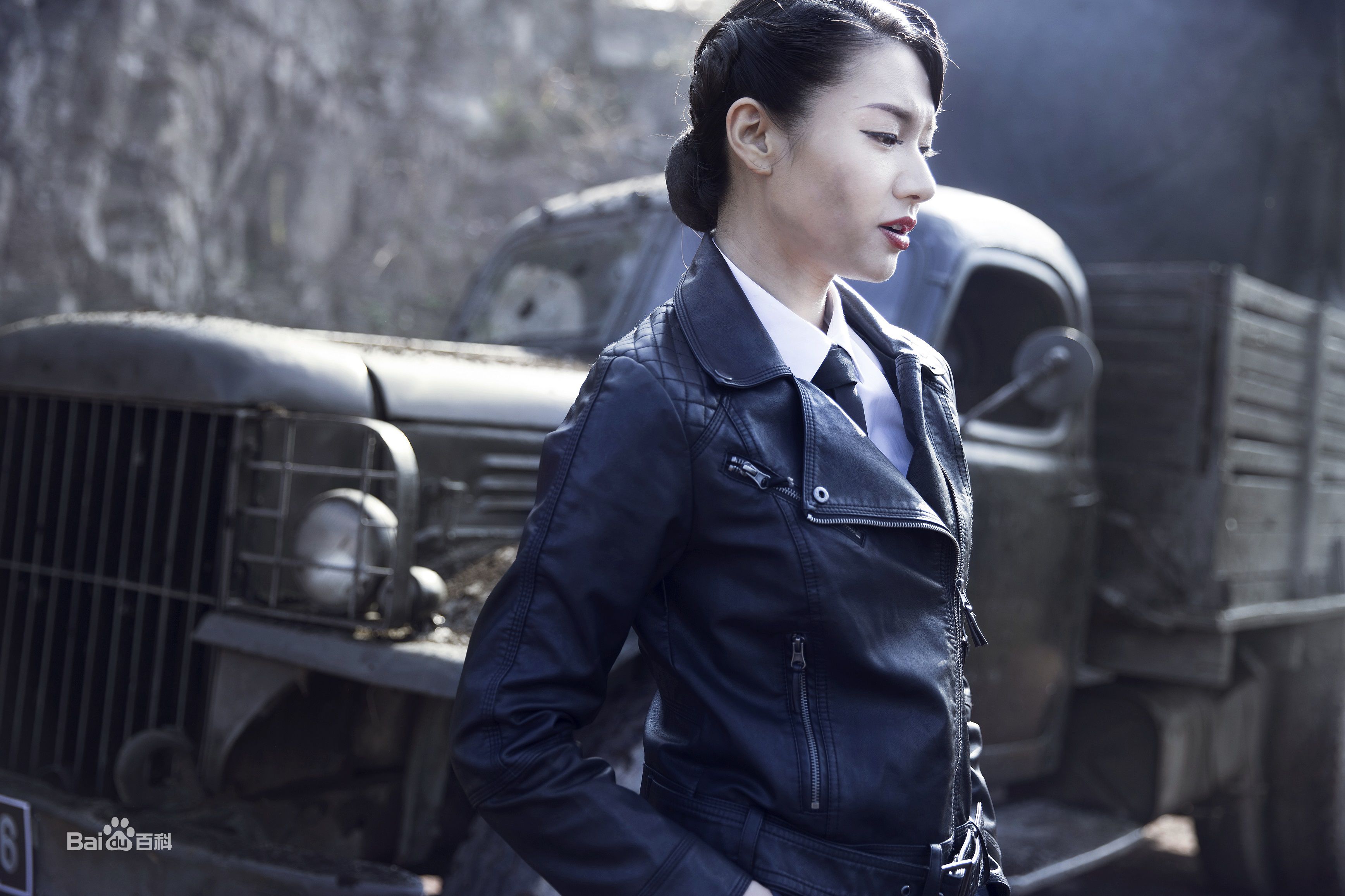 吴冬妮(Nina Wu)年代照性感图片图集