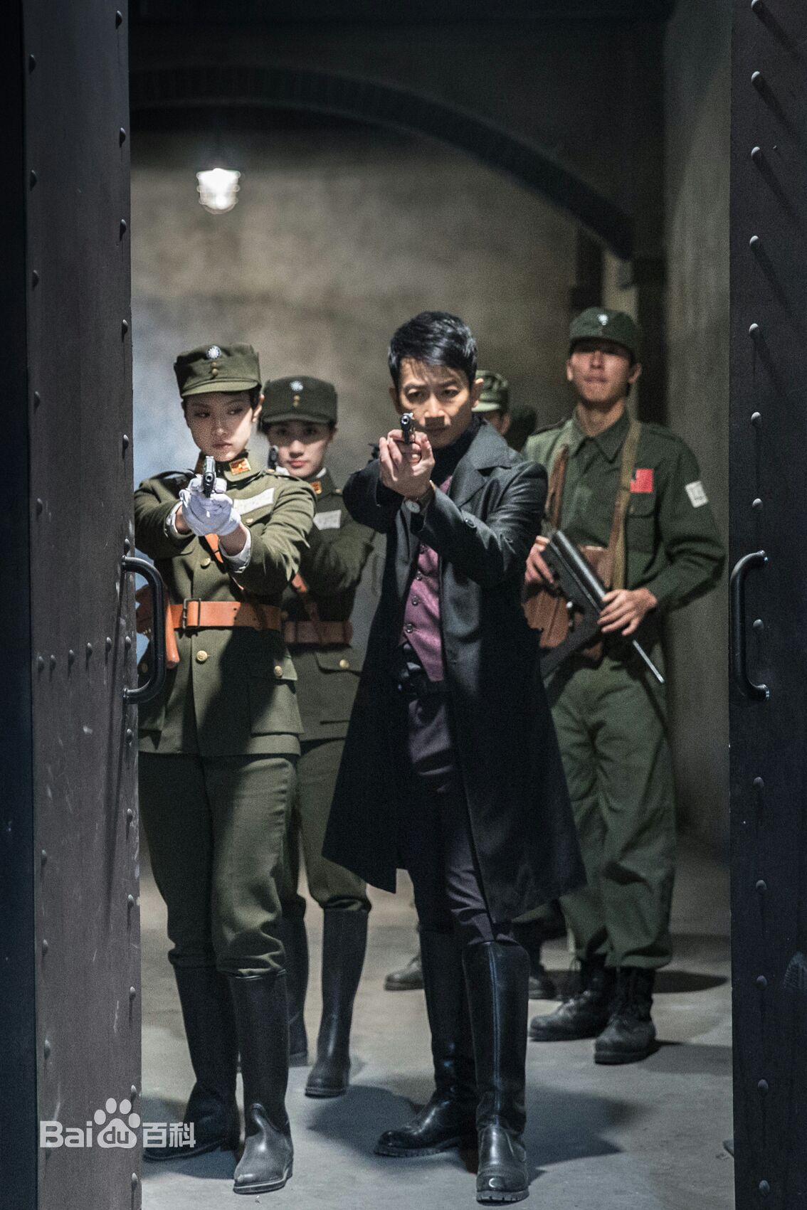 吴冬妮(Nina Wu)年代照性感图片图集