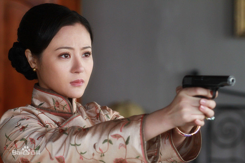 鲁冠廷(luguanting)剧照