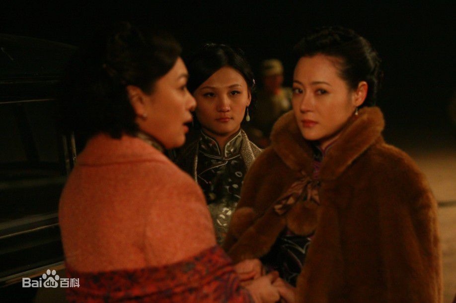 鲁冠廷(luguanting)剧照