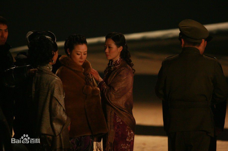 鲁冠廷(luguanting)剧照