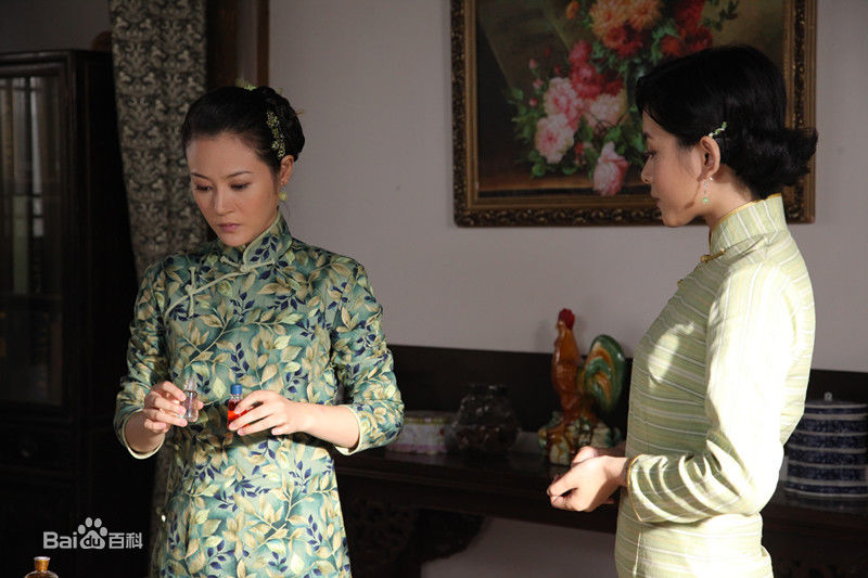 鲁冠廷(luguanting)主演《代号十三钗》高清剧照