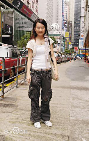 黄宇诗(Ursule Wong)生活照生活照相册