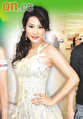 黄宇诗(Ursule Wong)生活照生活照相册