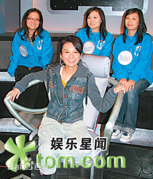 黄宇诗(Ursule Wong)出席活动照片图片图集