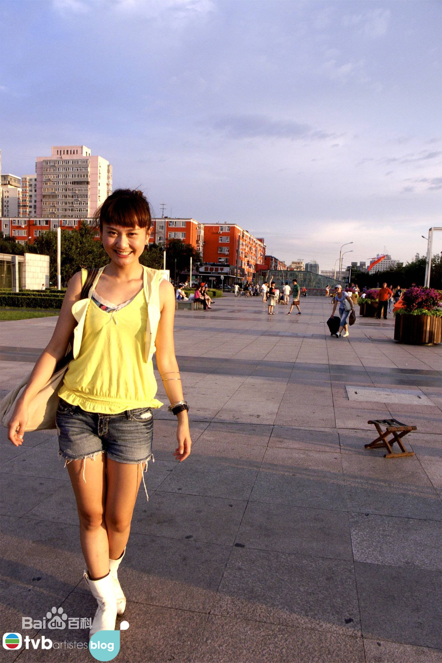 高清黄宇诗(Ursule Wong)精彩图册