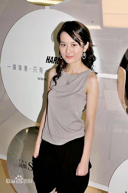 高清黄宇诗(Ursule Wong)精彩图册