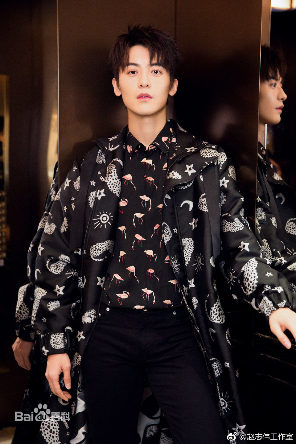 赵志伟活动图壁纸壁纸