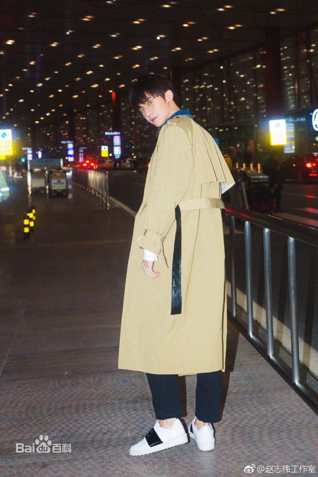 赵志伟活动图壁纸壁纸