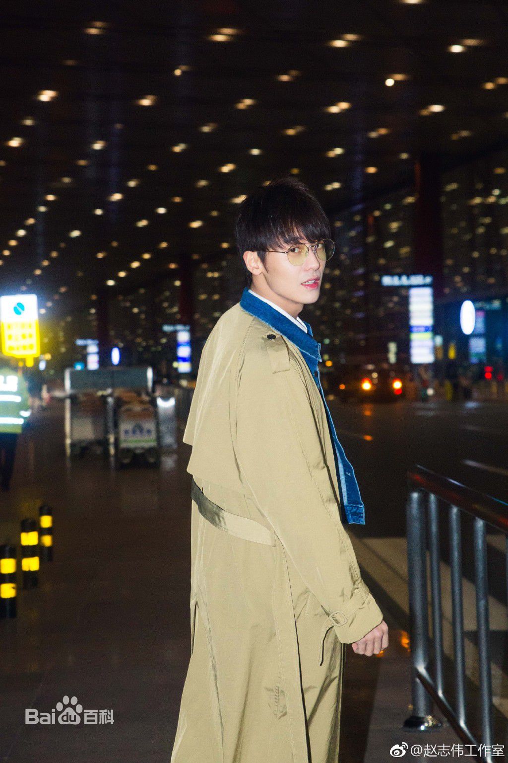 赵志伟活动图壁纸壁纸