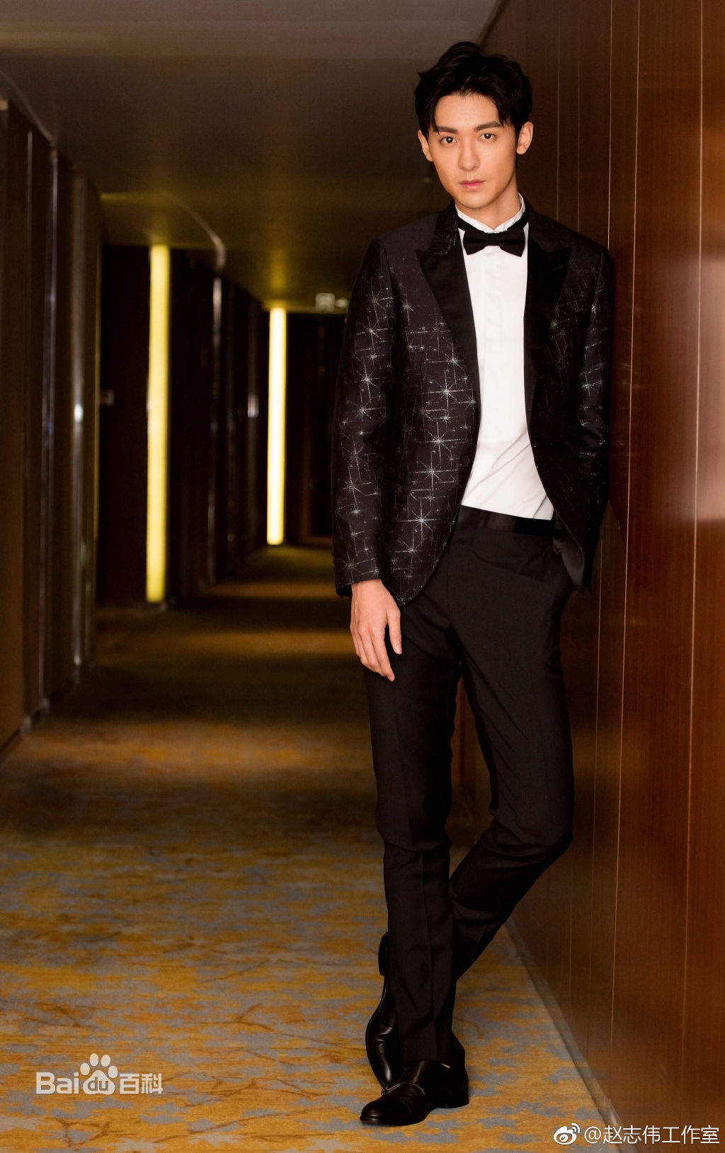 赵志伟活动图壁纸壁纸