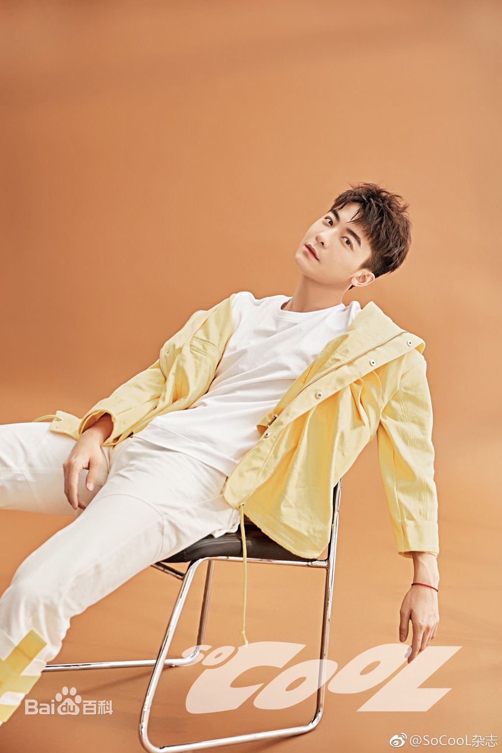 赵志伟前后照片