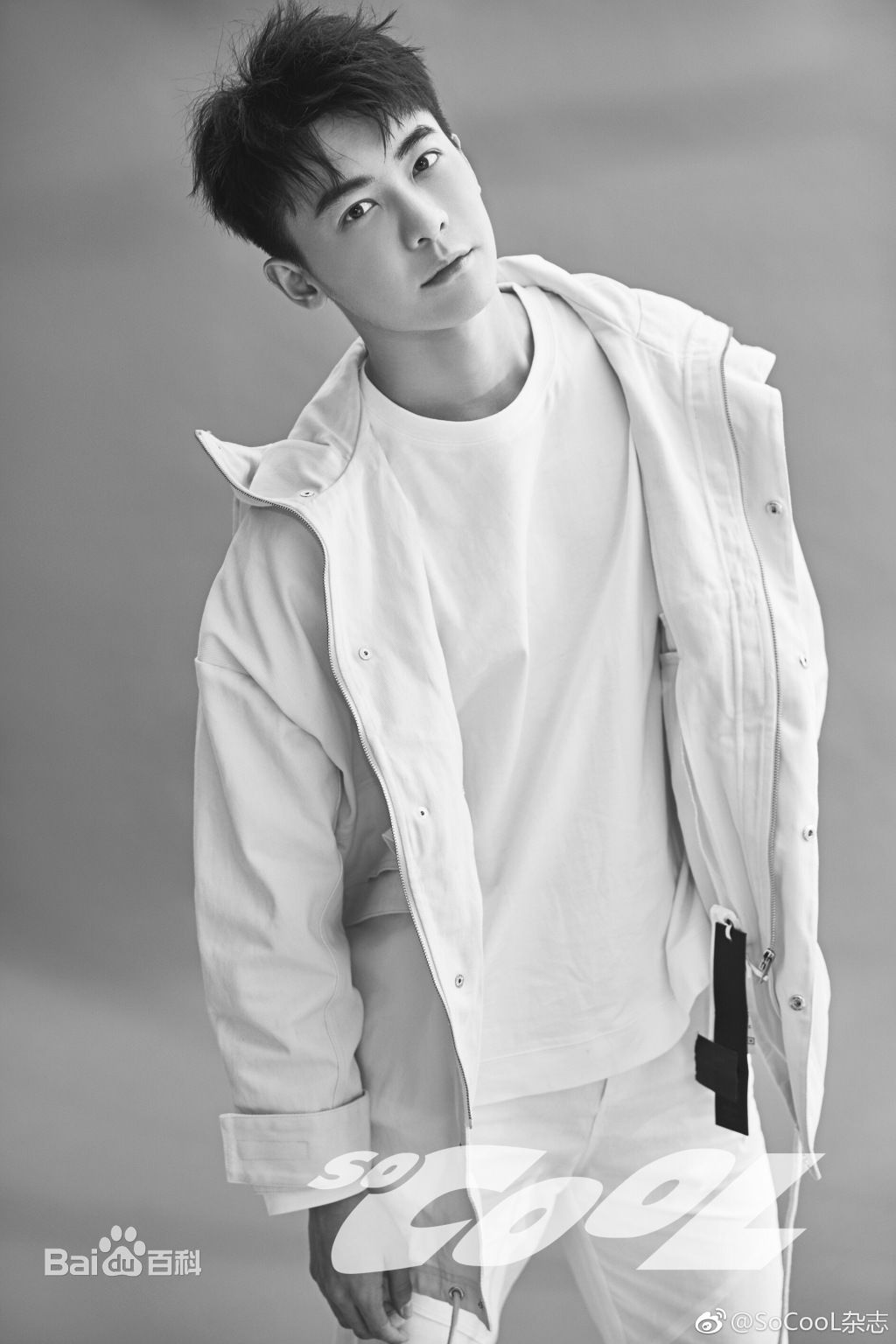 赵志伟前后照片