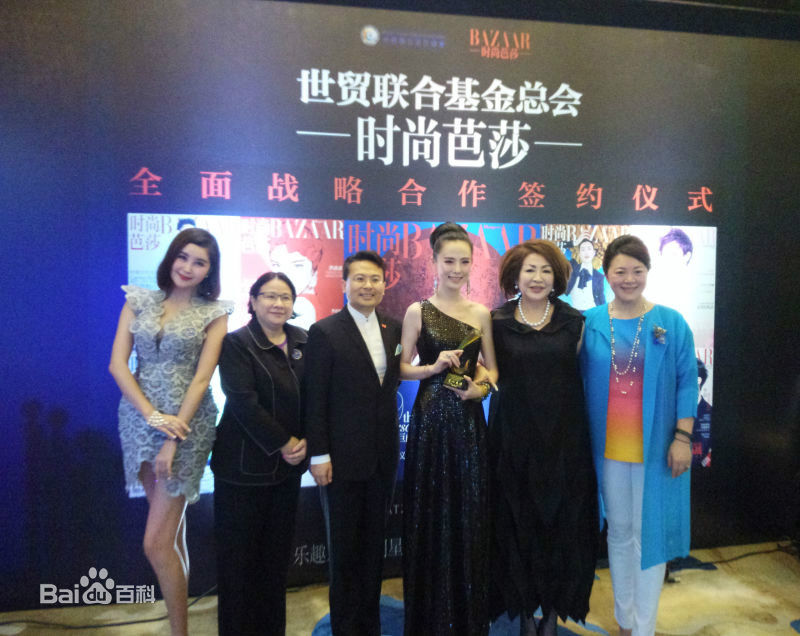 杨一联合国图片图集