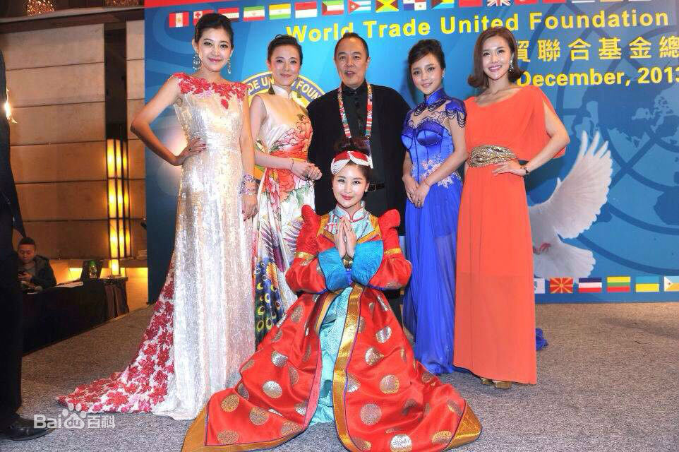 杨一联合国图片图集