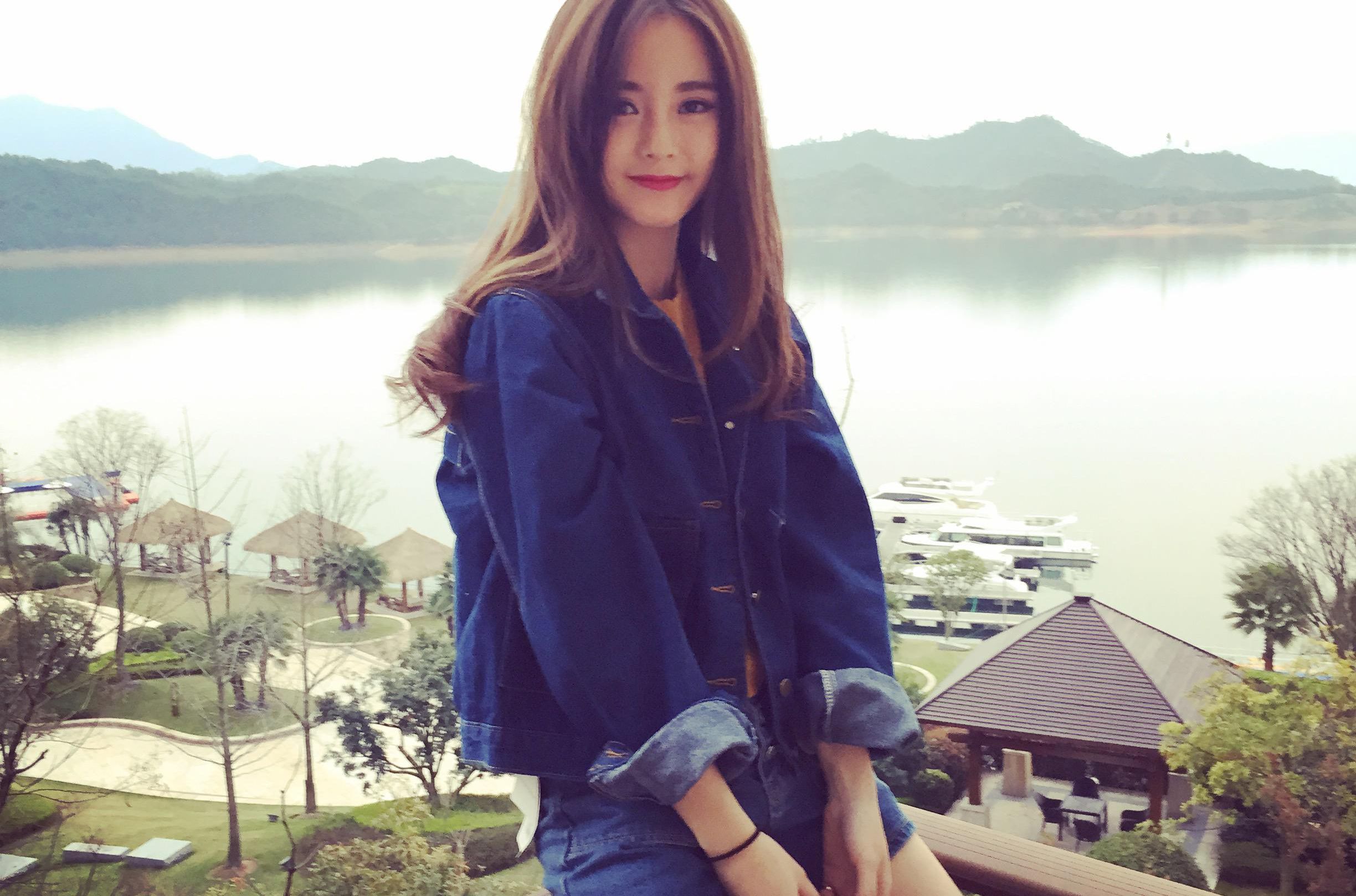 最优质徐琳生活照