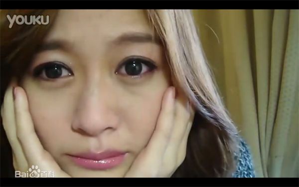 陈沛靖(Arial)分手妆-女主角陈佩佩前后照片