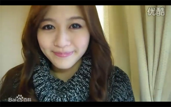 陈沛靖(Arial)分手妆-女主角陈佩佩前后照片