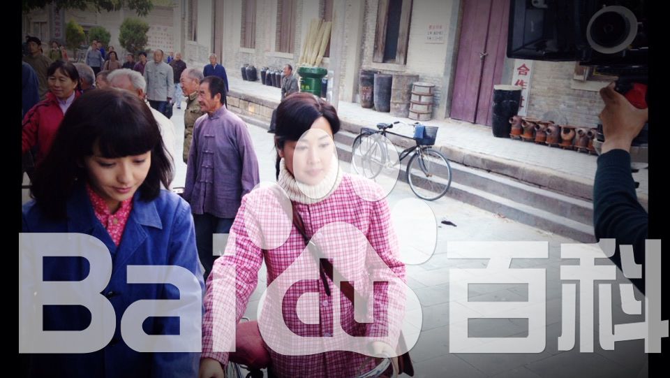 熊睿玲高清剧照