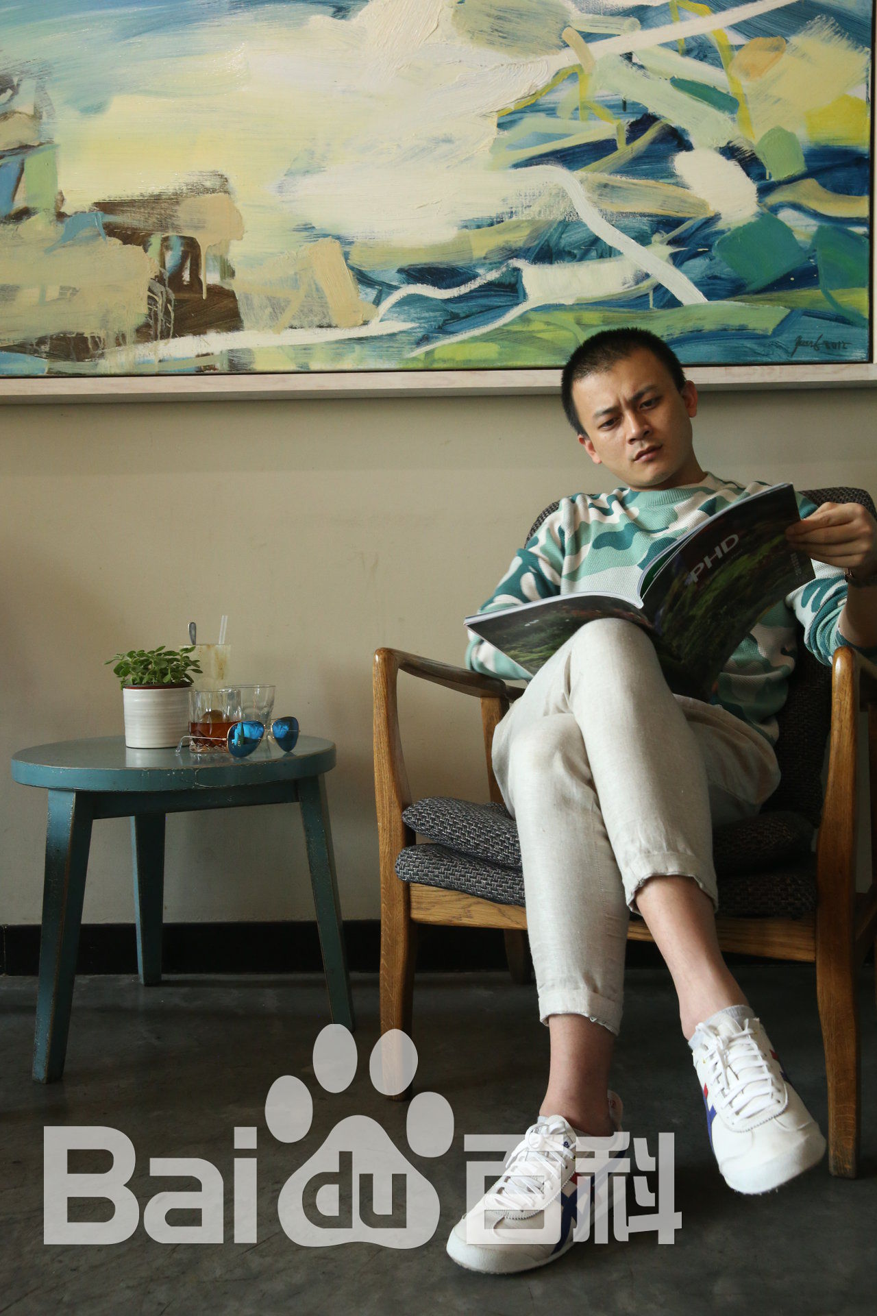 周雨铭个人图册生活照相册