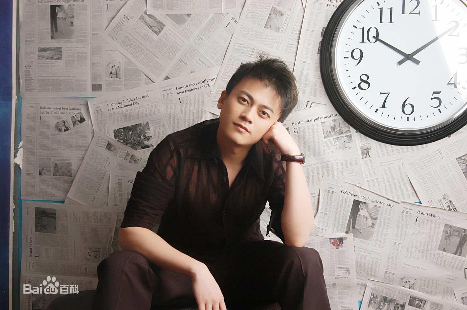 周雨铭个人图册生活照相册