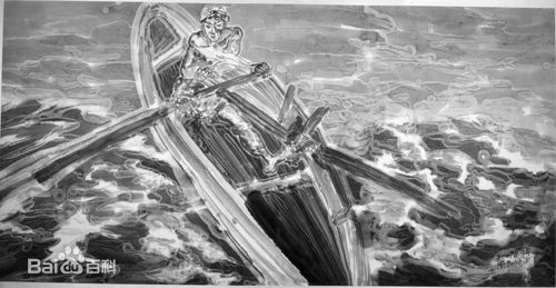 张志中 风景水墨山水 系列壁纸壁纸