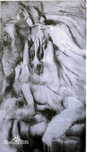 张志中低语嘶鸣_ 人马系列  前后照片