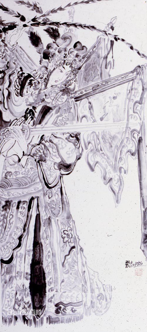 高清张志中图片