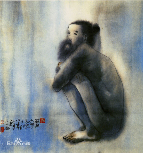 高清张志中图片