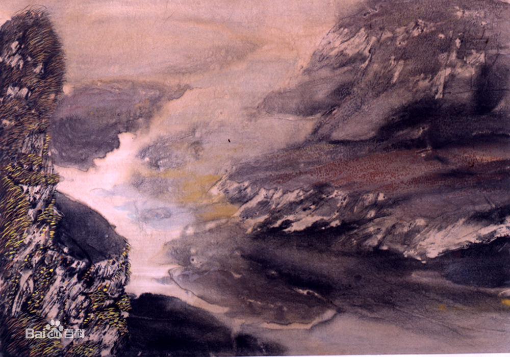 高清张志中图片