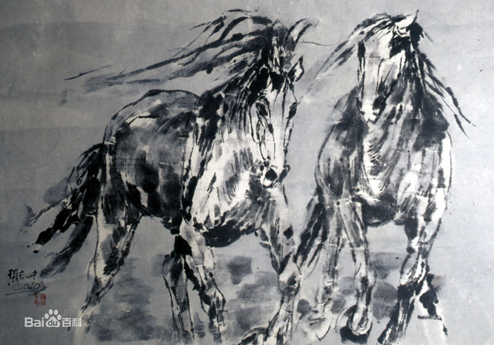 高清张志中图片