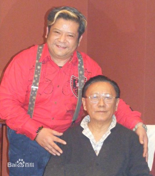 薛中锐先生与他的学生壁纸壁纸